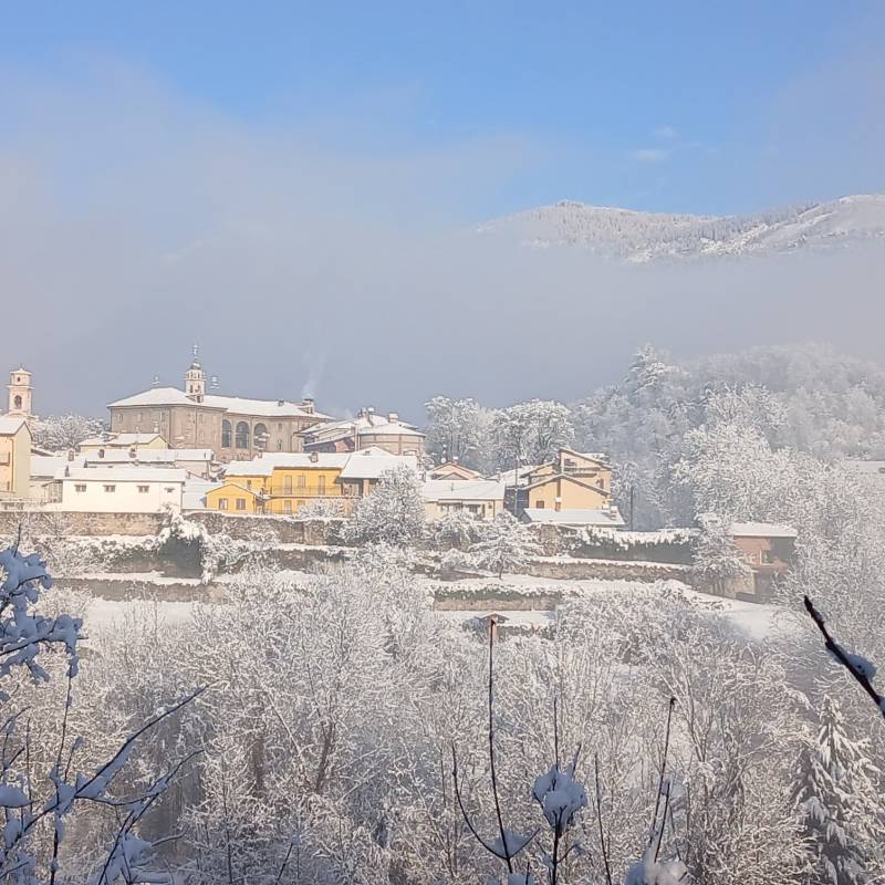 colpo di coda dell'inverno