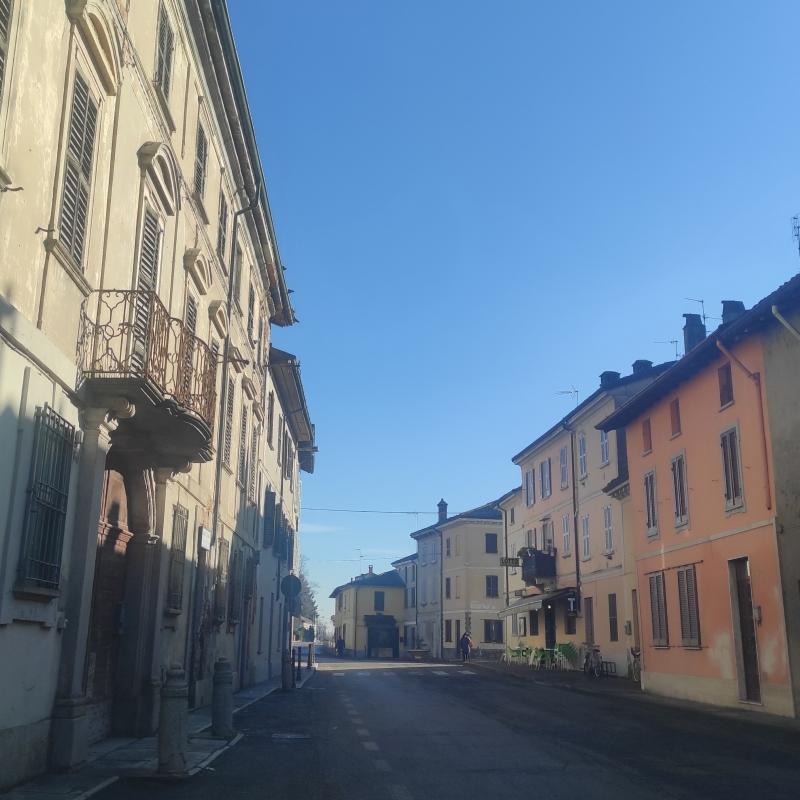 Fotosegnalazione di San zenone al po