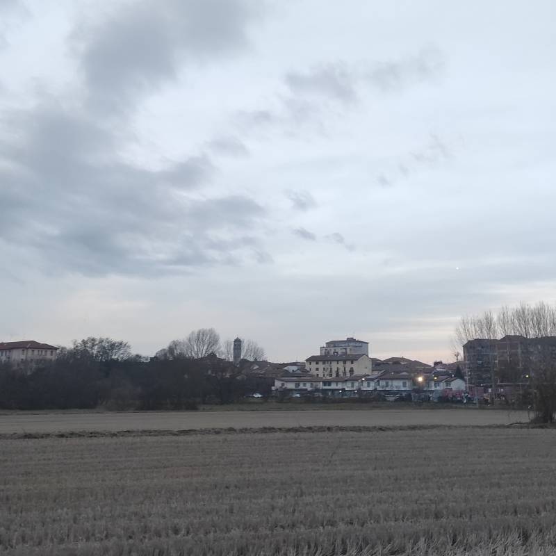 Fotosegnalazione di Pavia sud