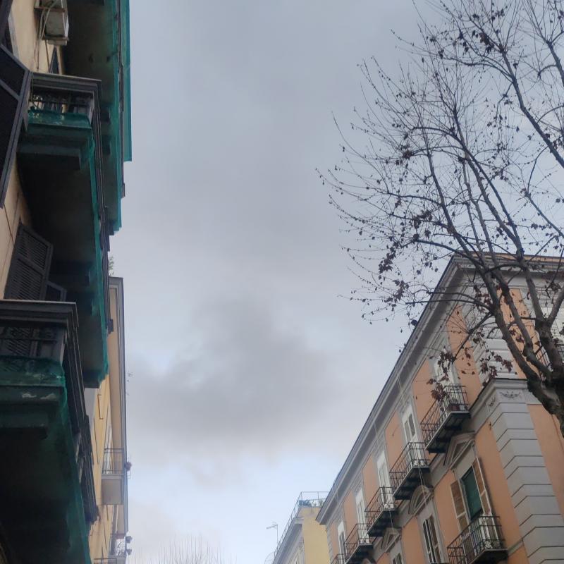 Fotosegnalazione di Napoli vomero