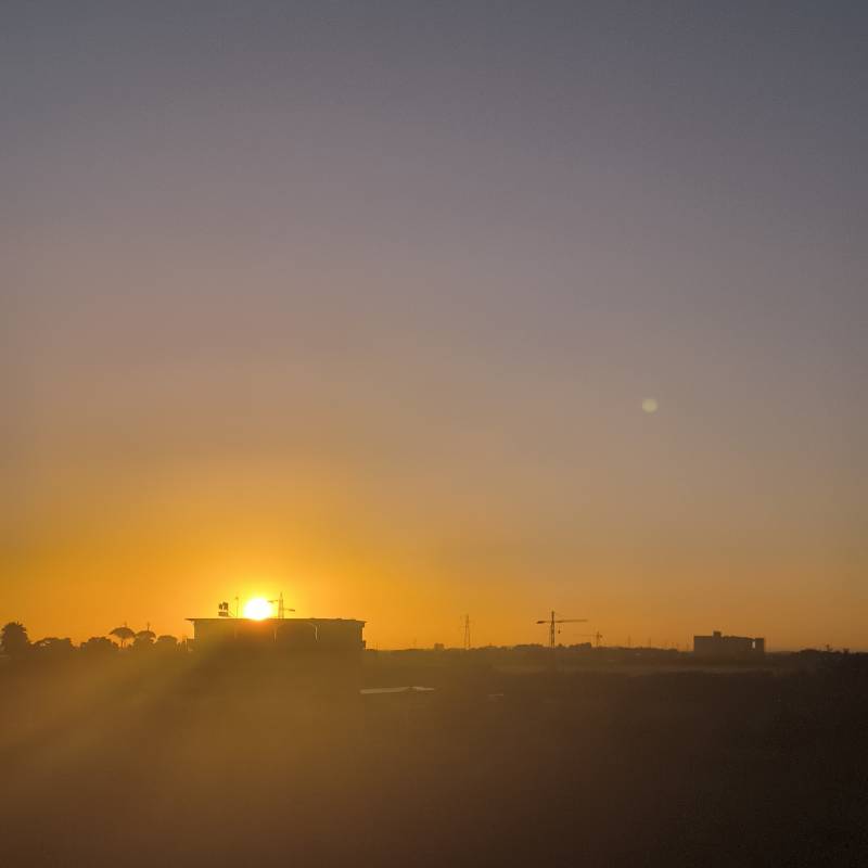 Fotosegnalazione di Foggia centro urbano