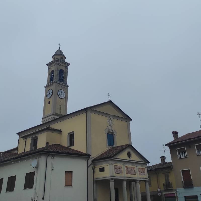 Fotosegnalazione di Miradolo terme