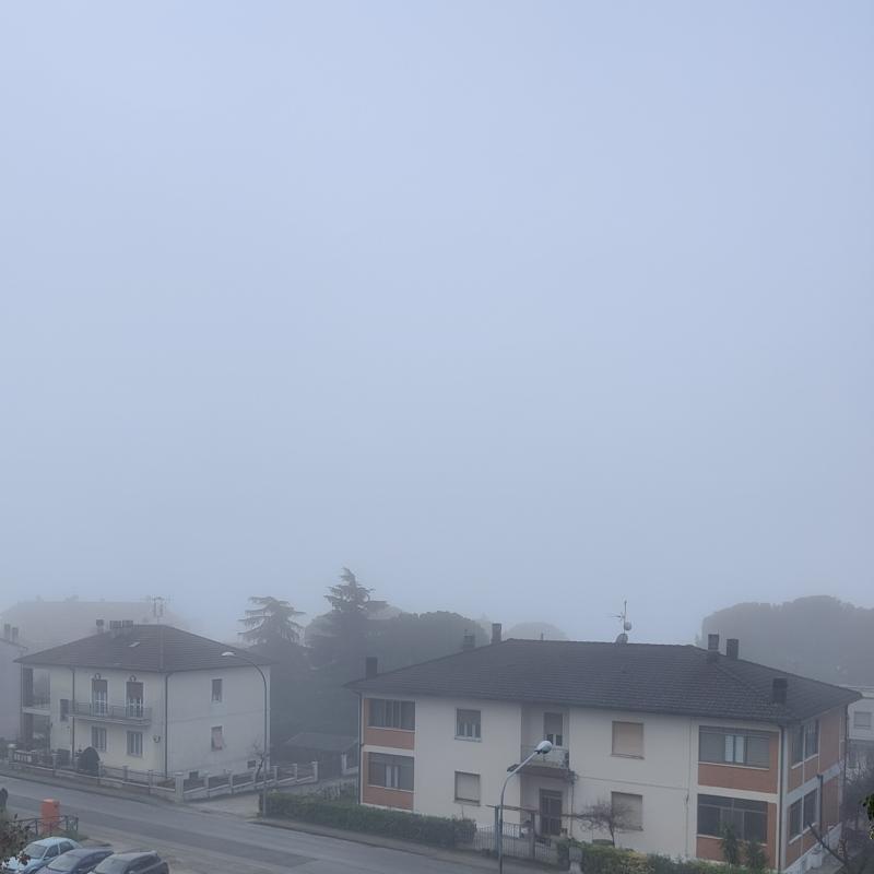 Fotosegnalazione di Terni periferia nord