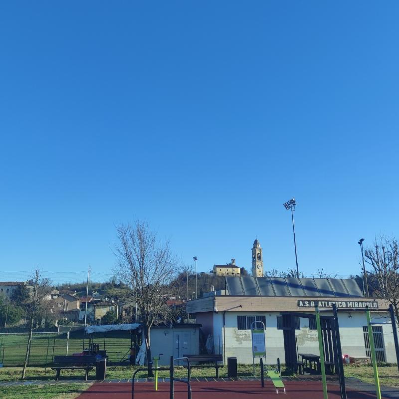 Fotosegnalazione di Miradolo terme