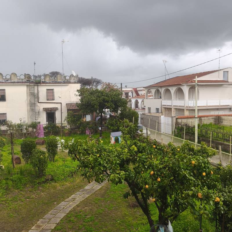 Fotosegnalazione di Castel volturno