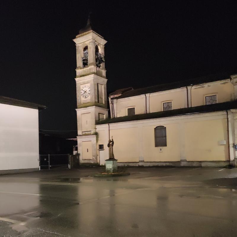 Fotosegnalazione di Zerbo