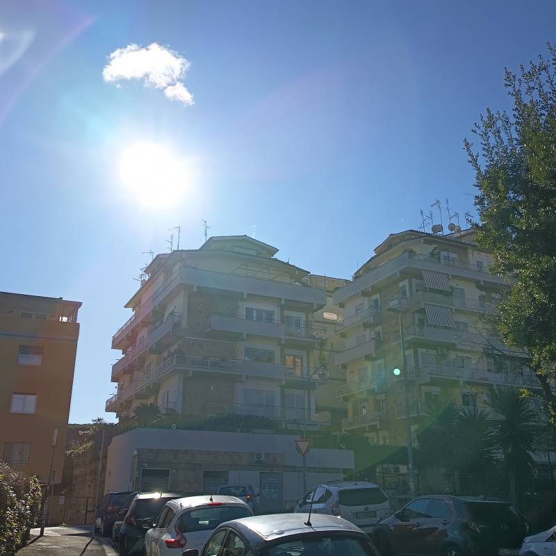 Fotosegnalazione di Roma aurelio