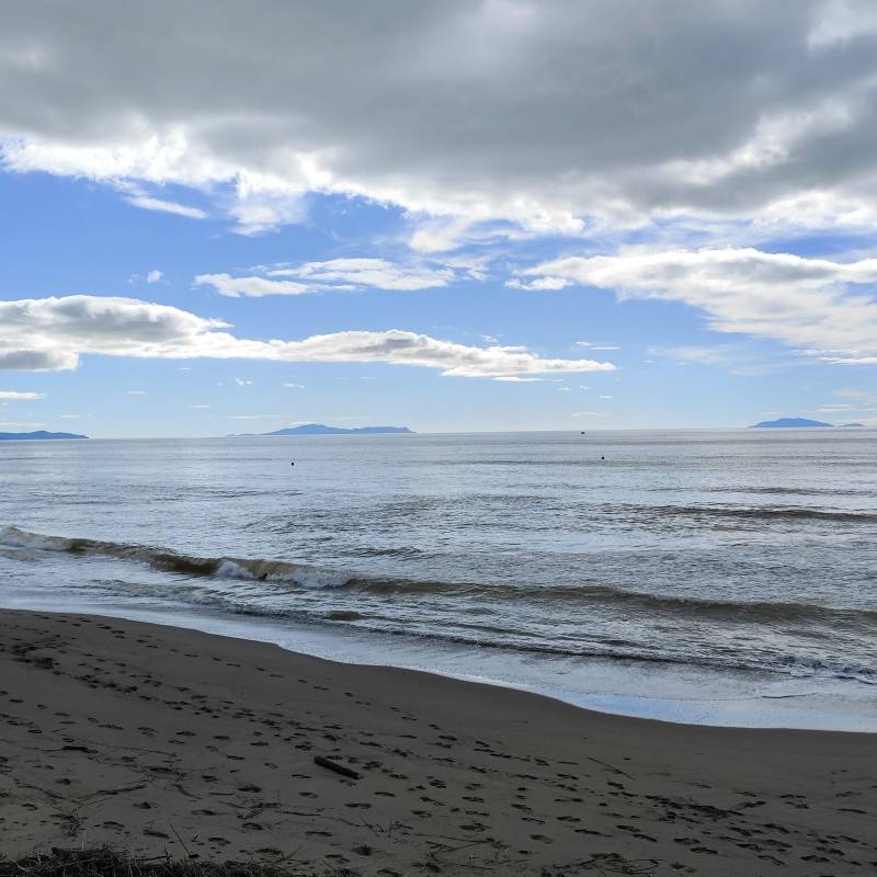 Fotosegnalazione di Castiglione della pescaia