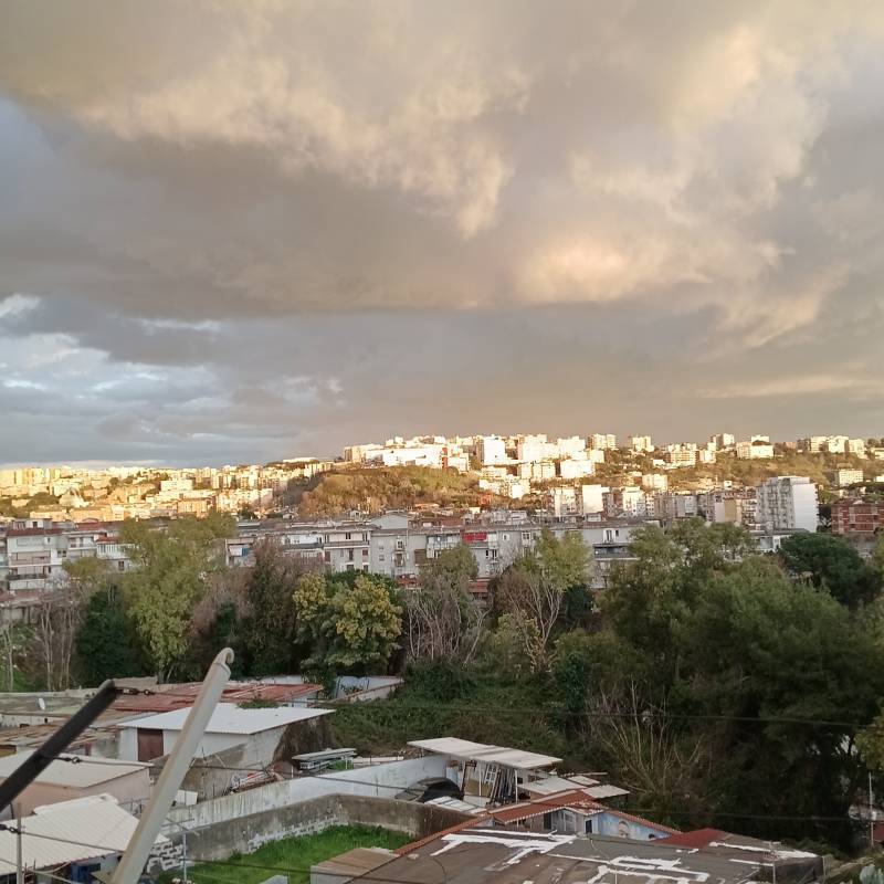 Fotosegnalazione di Napoli soccavo