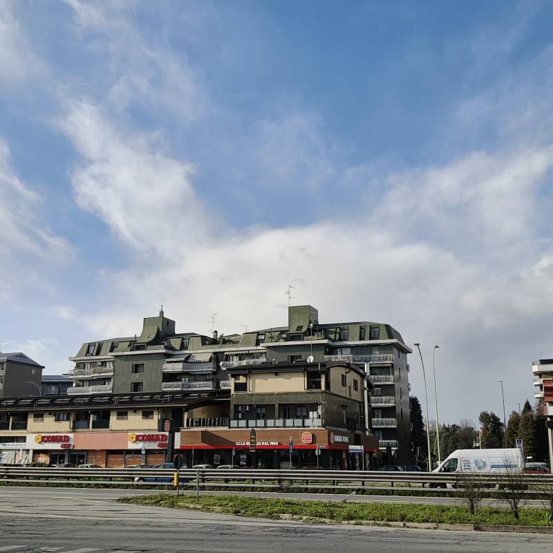 Fotosegnalazione di Trezzano sul naviglio