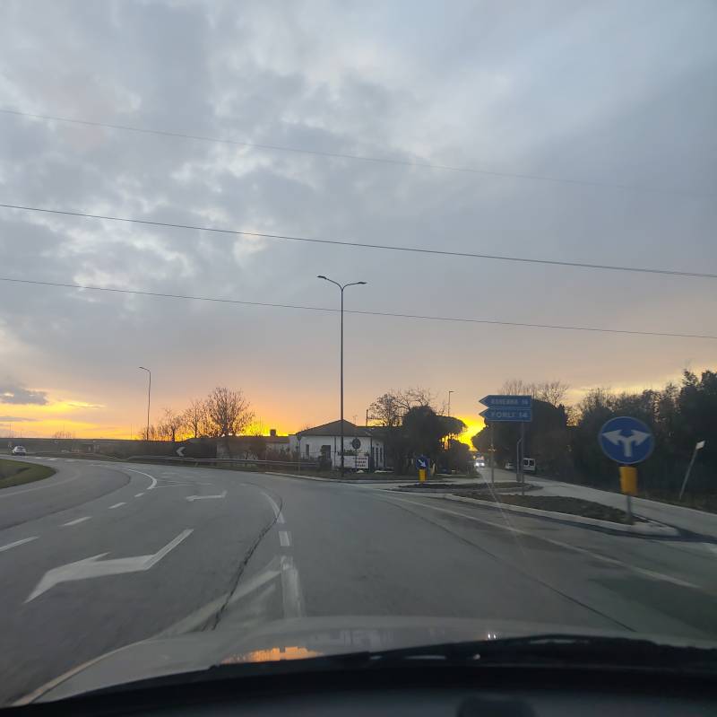 Fotosegnalazione di Ravenna castiglione