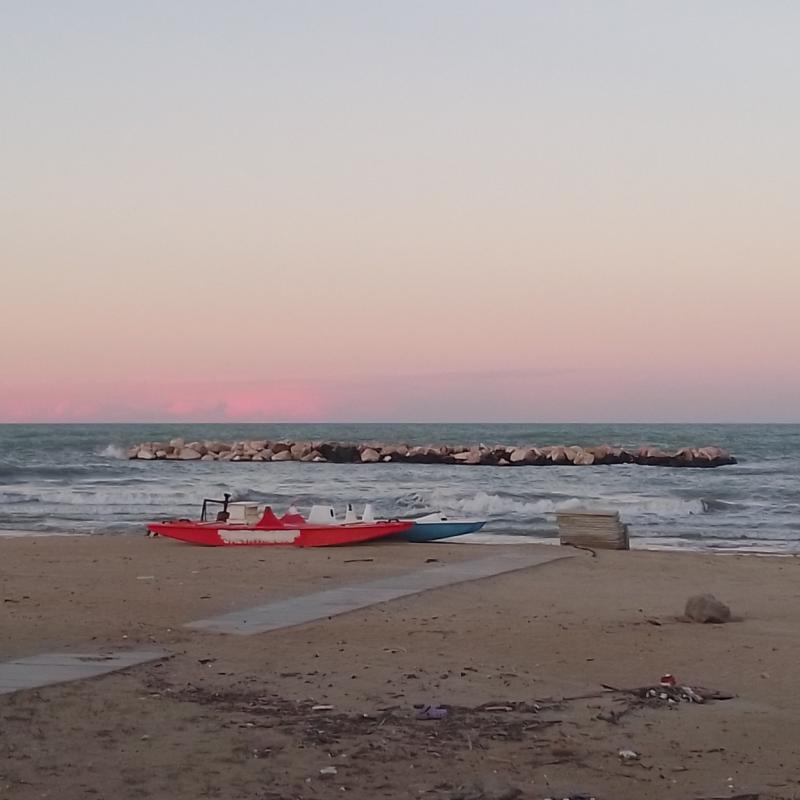 Fotosegnalazione di Francavilla al mare