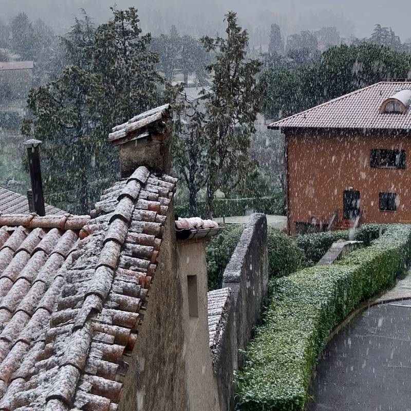 Fotosegnalazione di Mezzegra