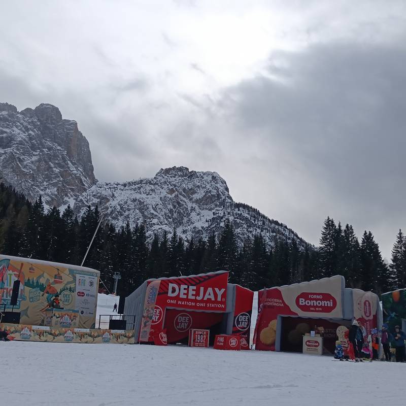Piani di pezze'