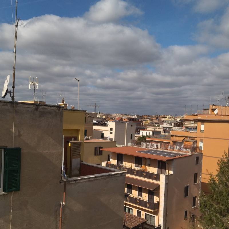 Fotosegnalazione di Roma alessandrino