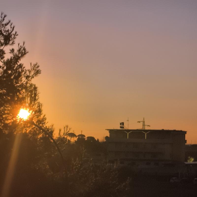 Fotosegnalazione di Foggia centro urbano