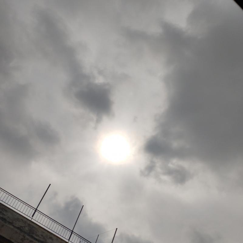 Fotosegnalazione di Napoli arenella
