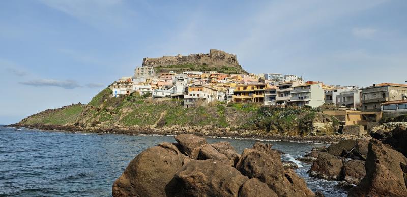 dal mare...