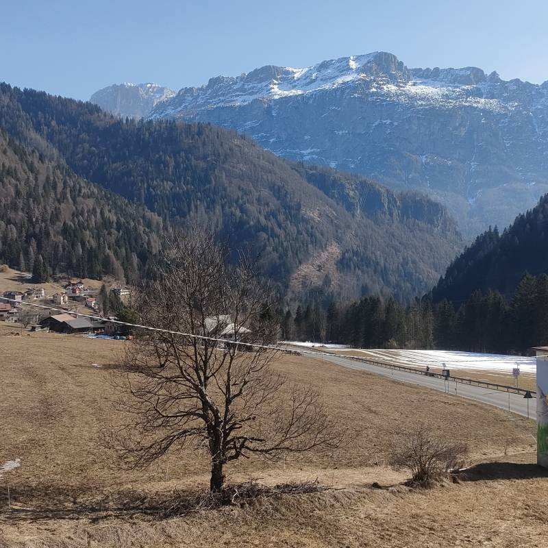 Fotosegnalazione di Vallada agordina