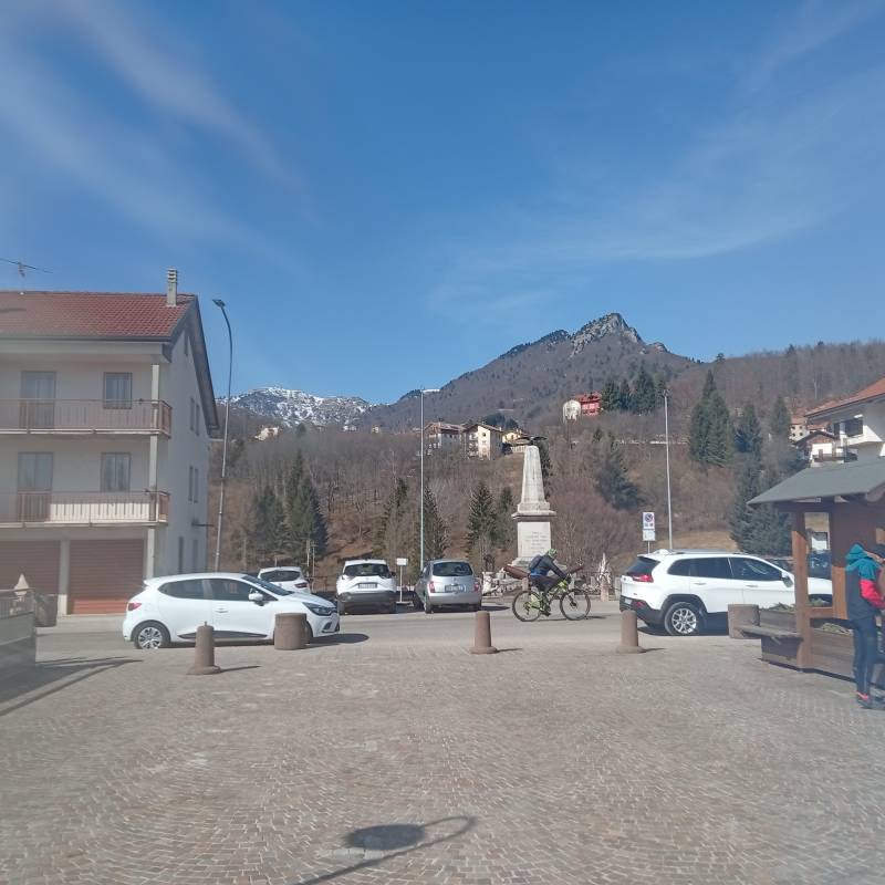 Fotosegnalazione di Tonezza del cimone