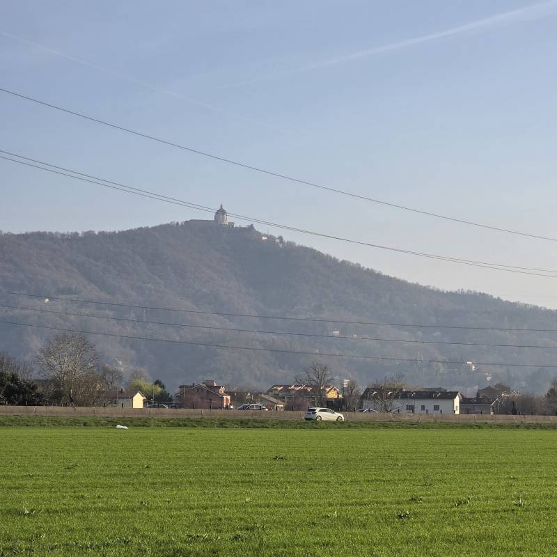 Fotosegnalazione di Settimo torinese