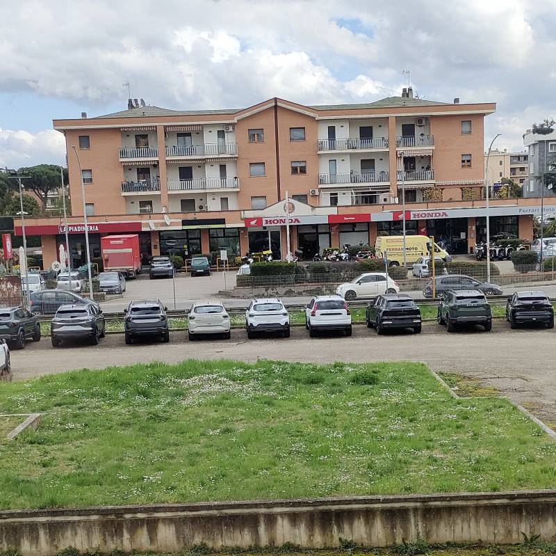 Fotosegnalazione di Viterbo centro urbano