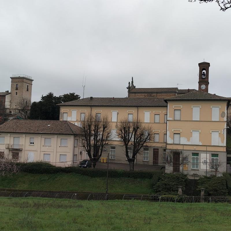 Una giornata burrascosa foto di sergio
