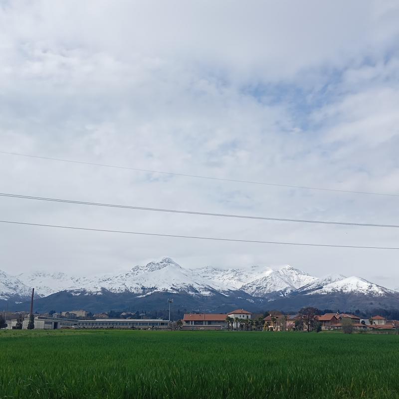 Fotosegnalazione di Vigliano biellese