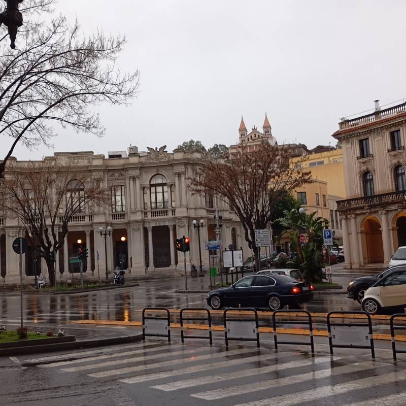 Fotosegnalazione di Messina centro