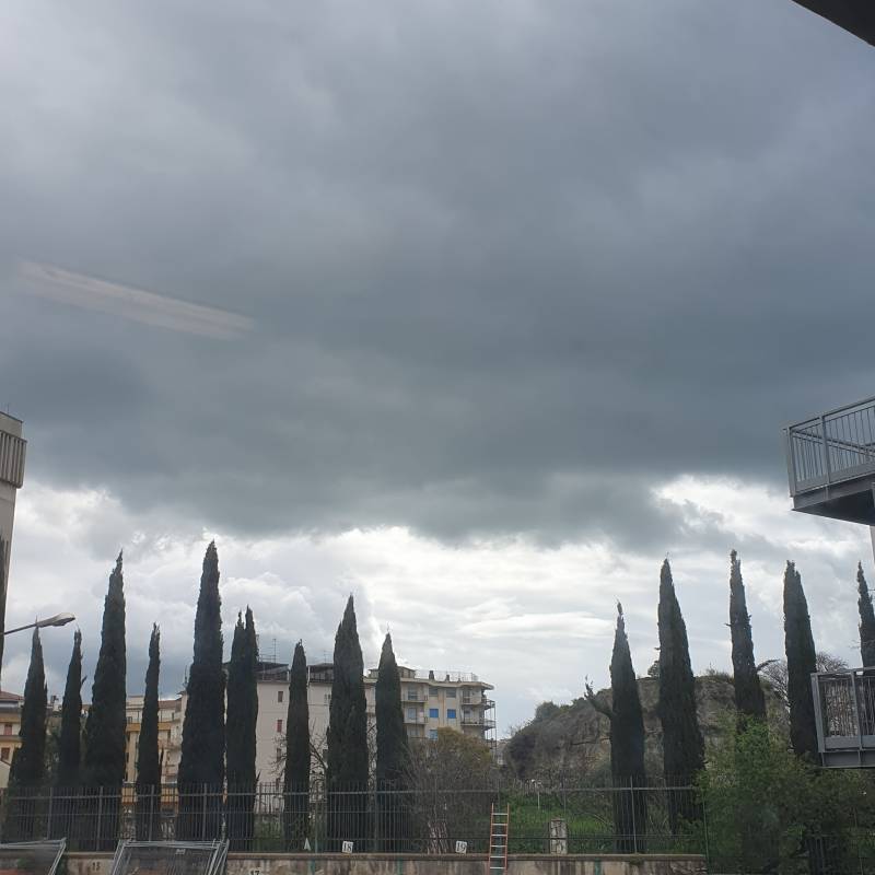 Fotosegnalazione di Caltanissetta centro urbano