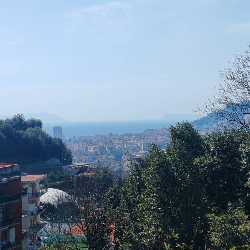 Fotosegnalazione di Napoli san carlo all'arena
