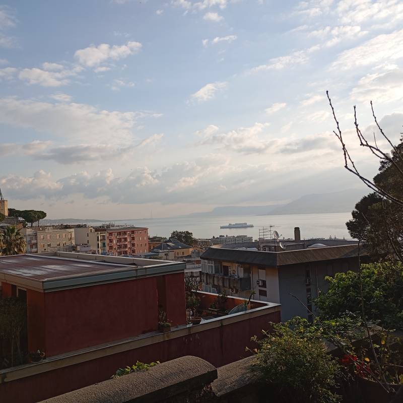 Fotosegnalazione di Messina centro