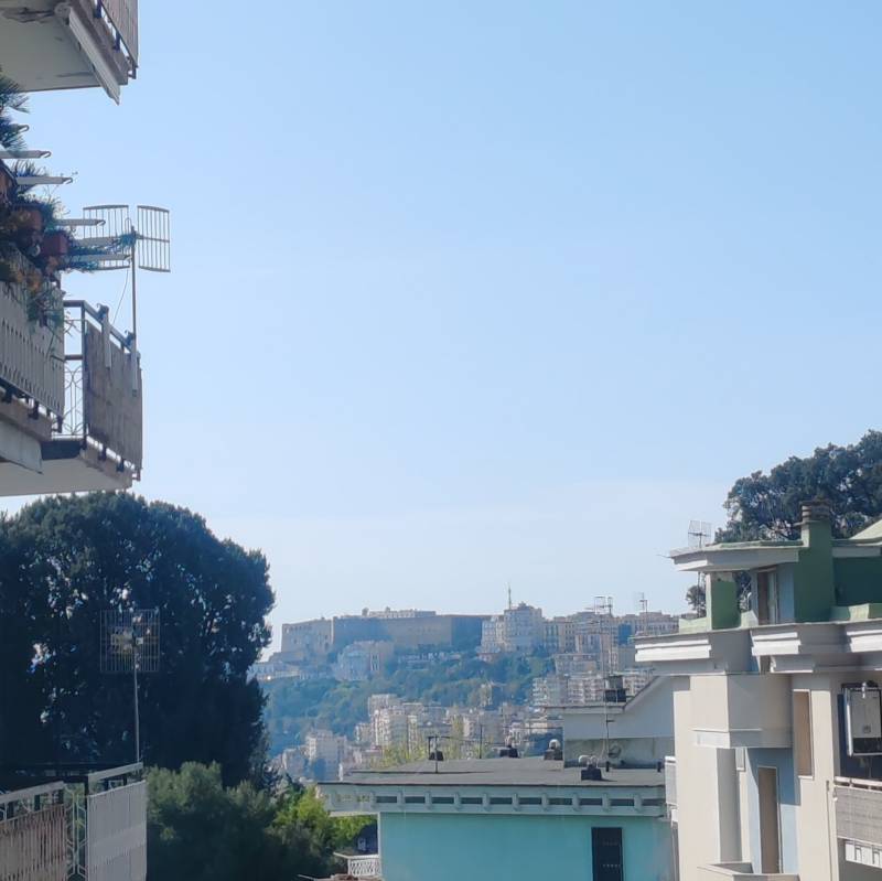 Fotosegnalazione di Napoli san carlo all'arena