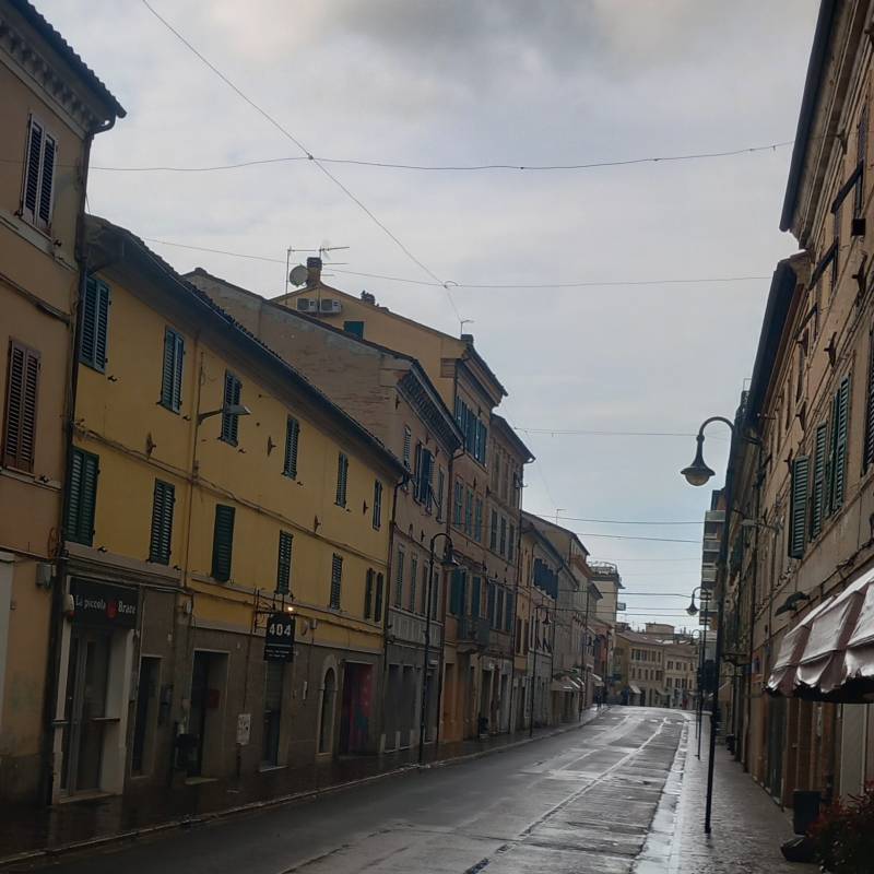 Fotosegnalazione di Chiaravalle