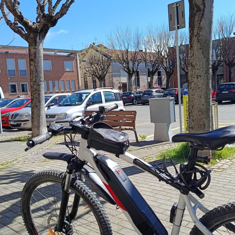 Oggi bel tempo un leggero vento