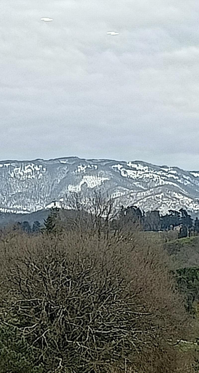la neve di marzo