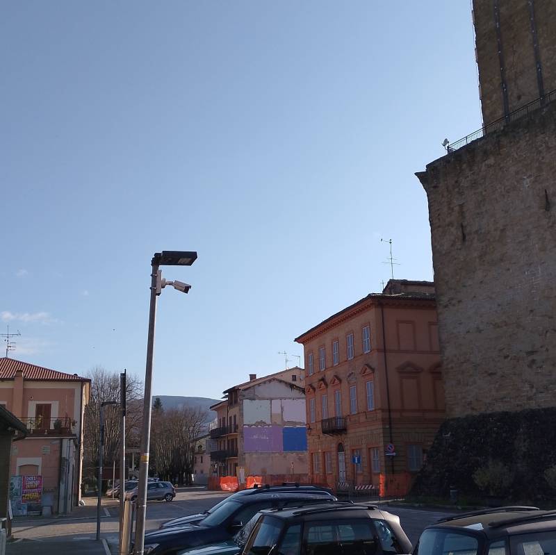 Fotosegnalazione di Castelraimondo