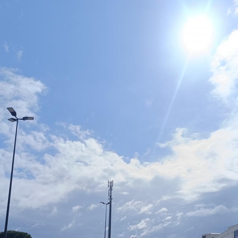 Fotosegnalazione di Foggia centro urbano