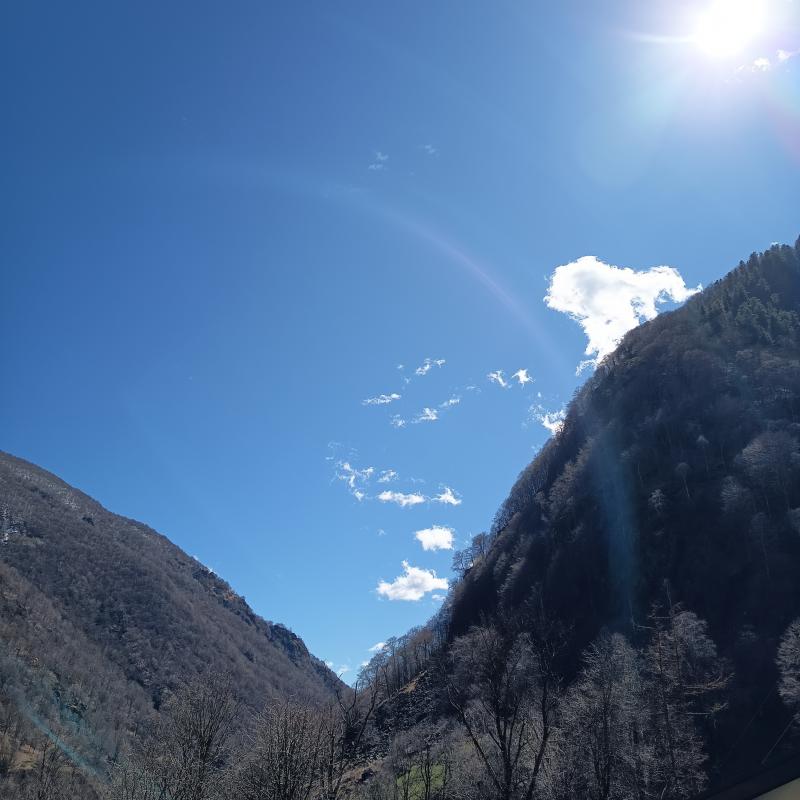 Fotosegnalazione di Valstrona