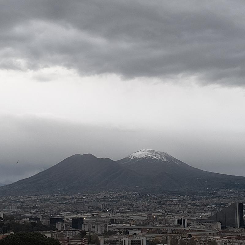 Fotosegnalazione di Napoli san carlo all'arena