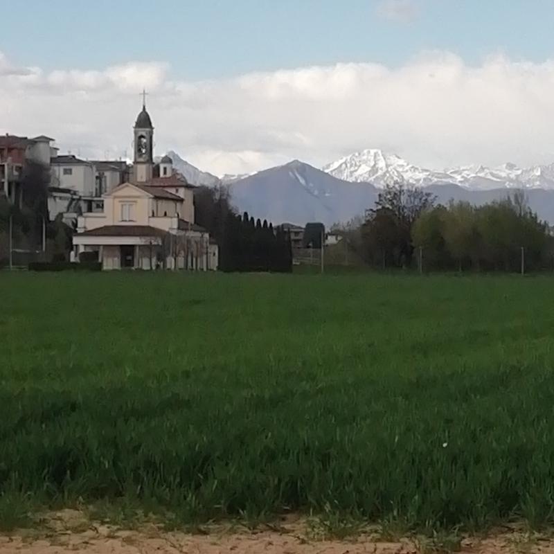Fotosegnalazione di Cividate al piano