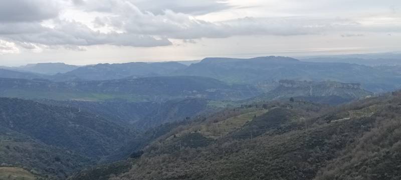 valle della timpa delle magare by gianluca congi