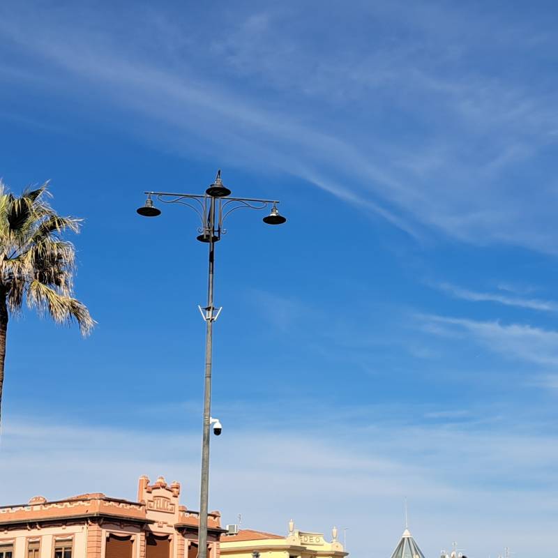 Fotosegnalazione di Viareggio