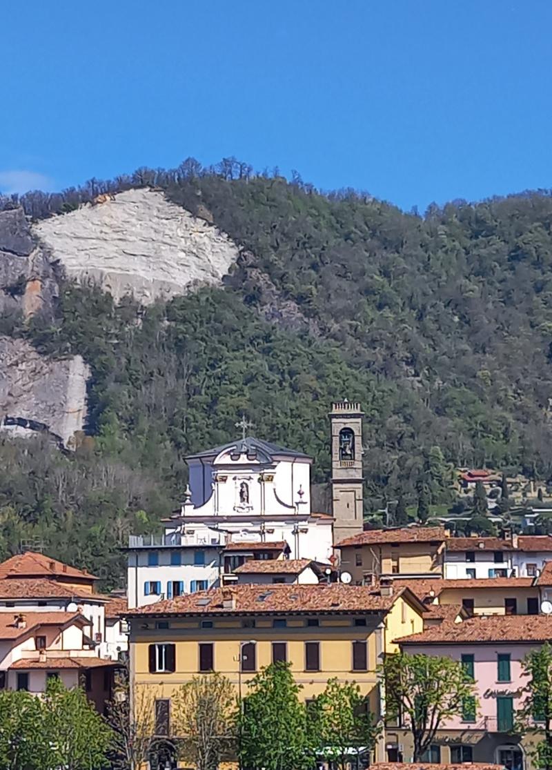 panorama chiesa s.martino