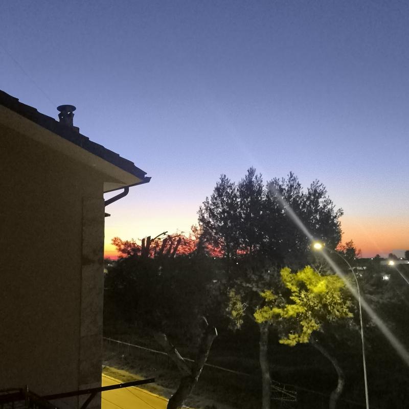 Fotosegnalazione di Foggia centro urbano