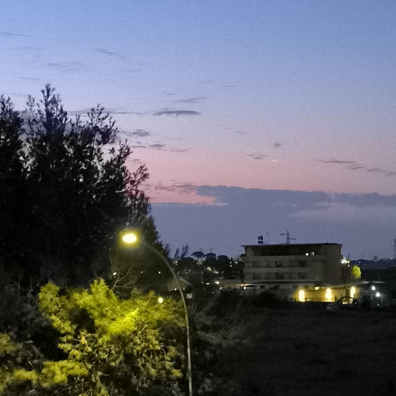 Fotosegnalazione di Foggia centro urbano