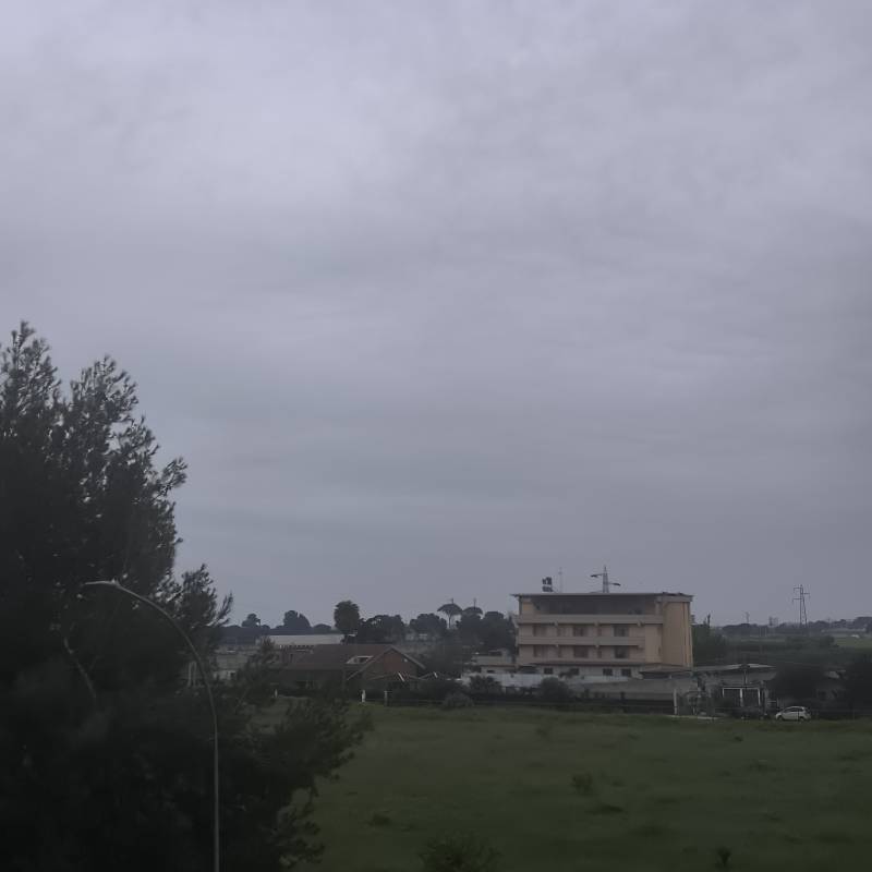 Fotosegnalazione di Foggia centro urbano