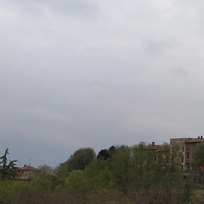 Pioggia in arrivo. foto di sergio