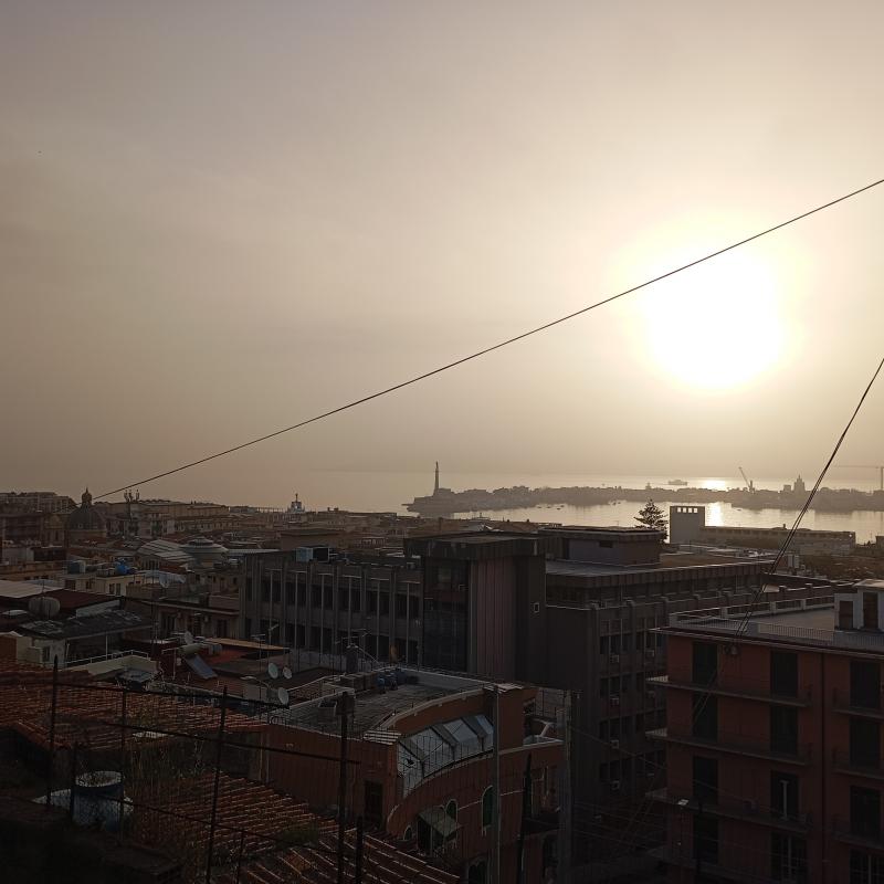 Fotosegnalazione di Messina centro