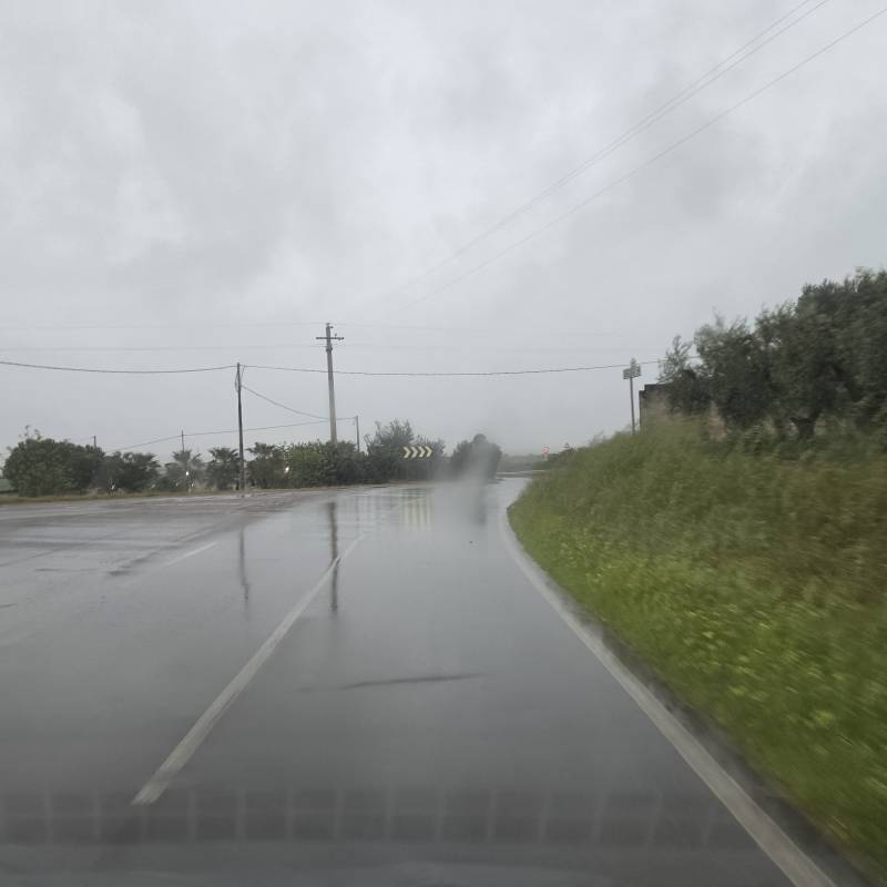 Fotosegnalazione di Palagianello